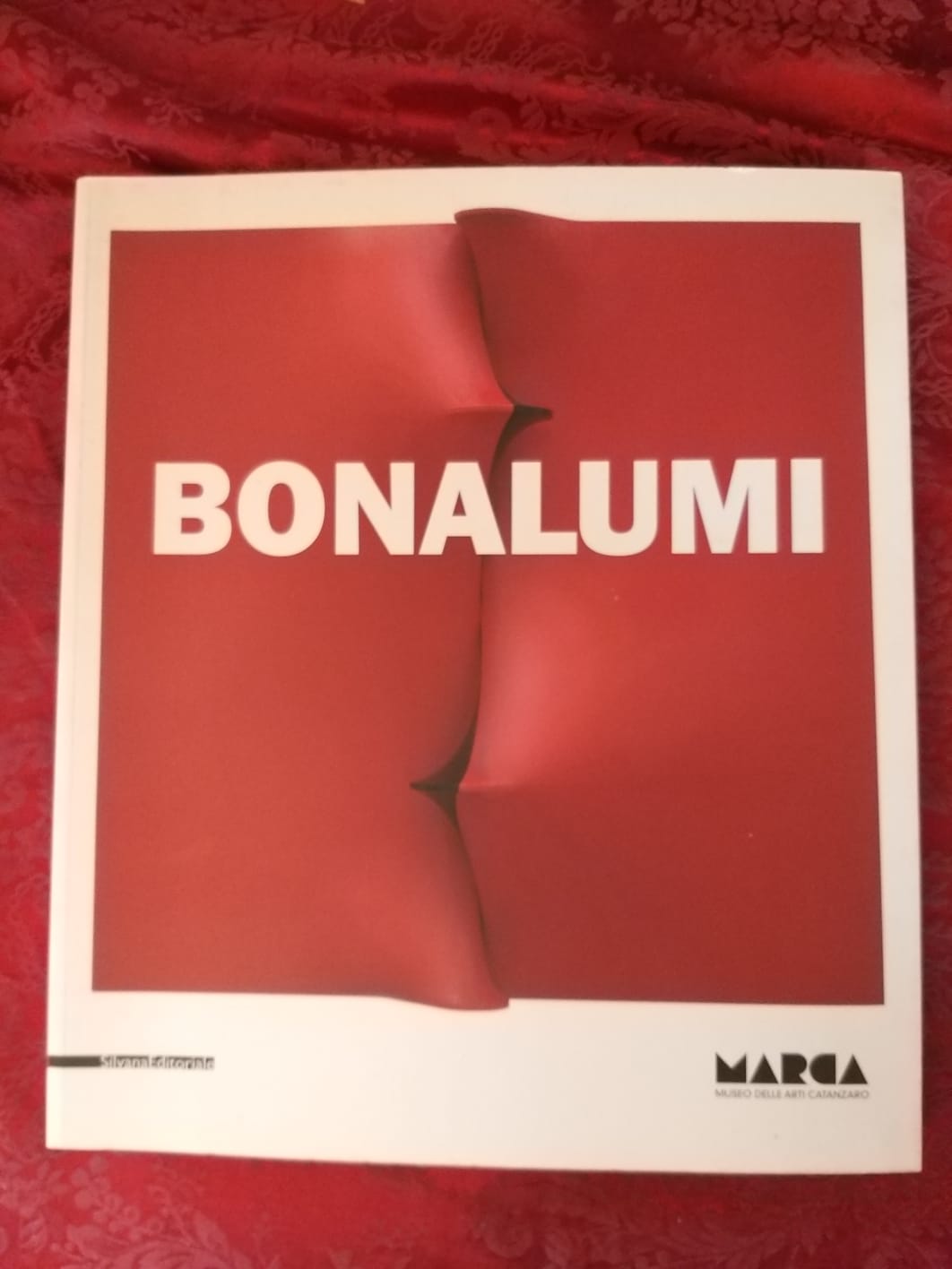 Bonalumi - copertina