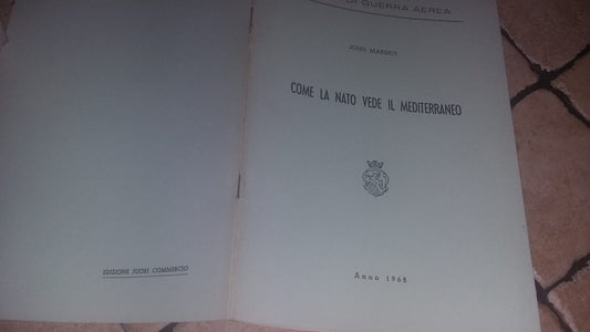 Come la Nato vede il Mediterraneo - copertina