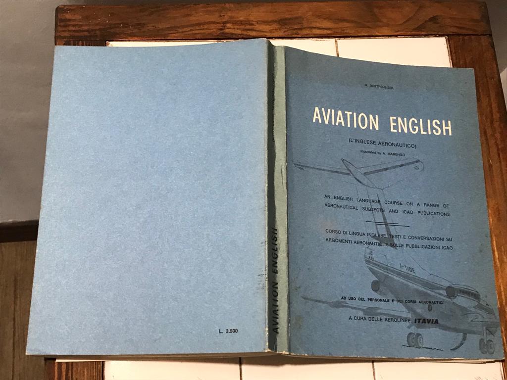 Aviation English - copertina