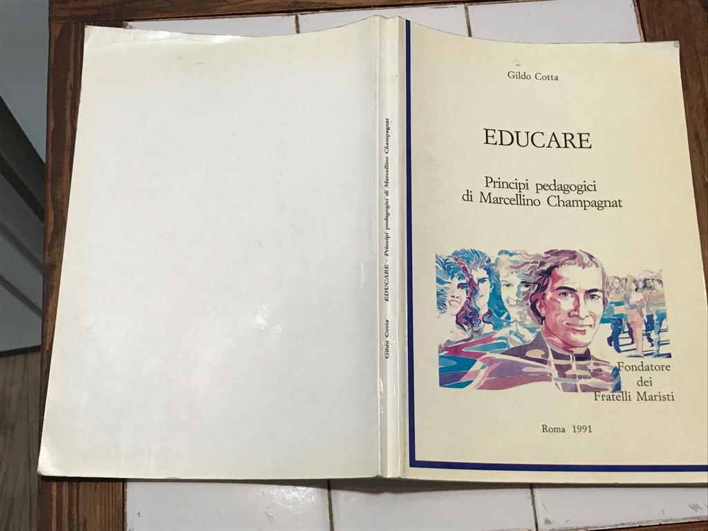 Educare - copertina