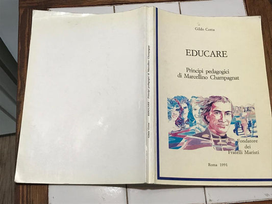 Educare - copertina