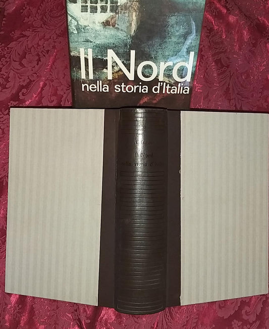 Il nord nella storia d'Italia - copertina