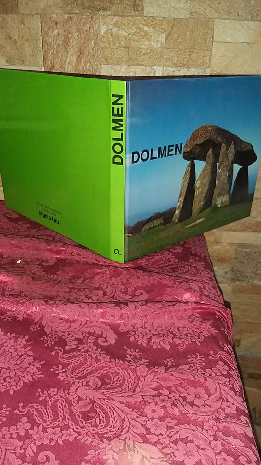Dolmen - copertina
