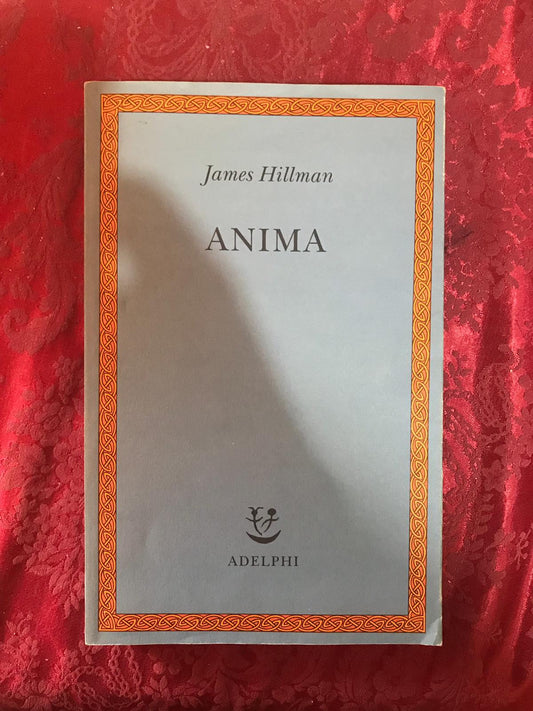Anima - copertina
