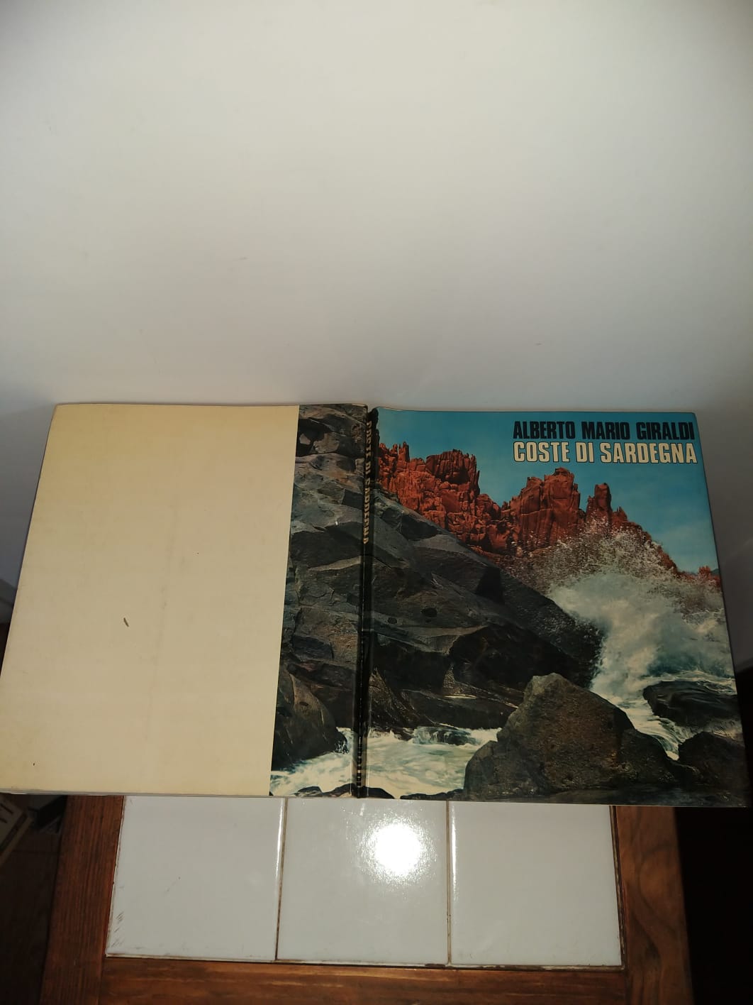 Coste di Sardegna - copertina