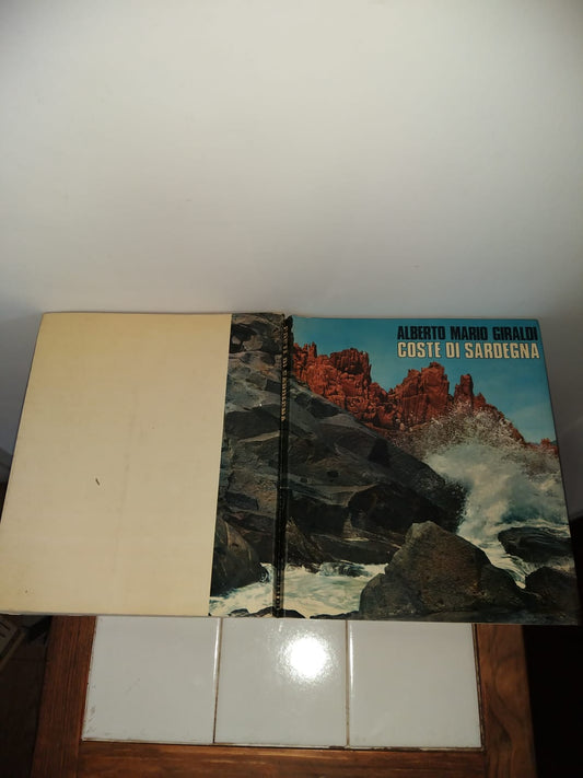 Coste di Sardegna - copertina
