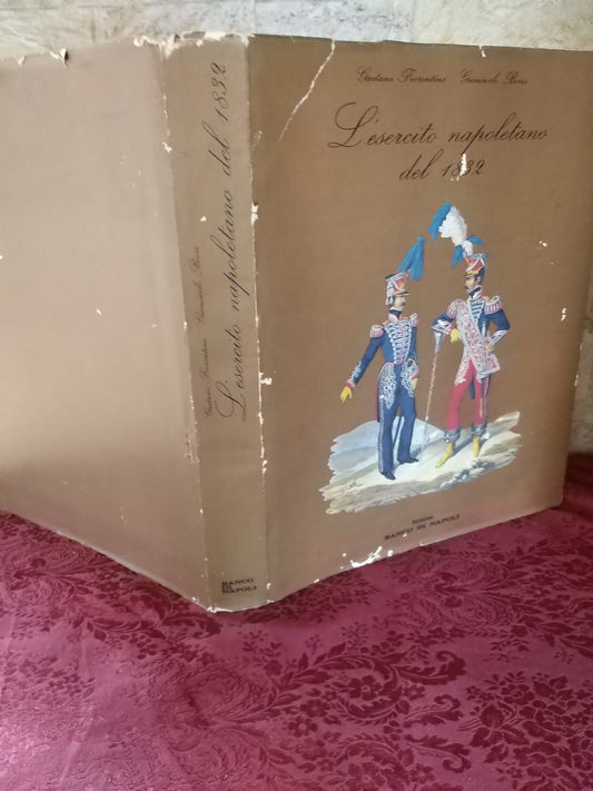 L'esercito napoletano del 1832 - copertina