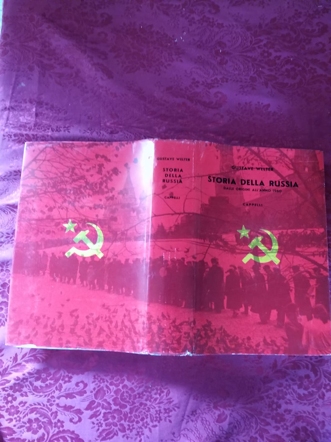 Storia della Russia - copertina