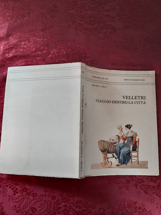 Viaggio dentro la città - copertina