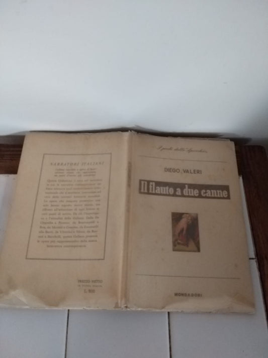 Il flauto a due canne - copertina