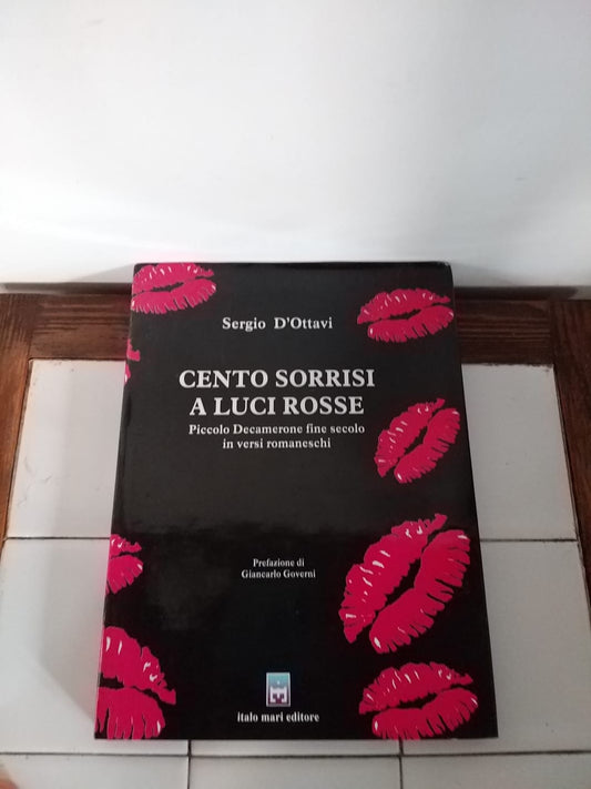 Cento sorrisi a luci rosse - copertina