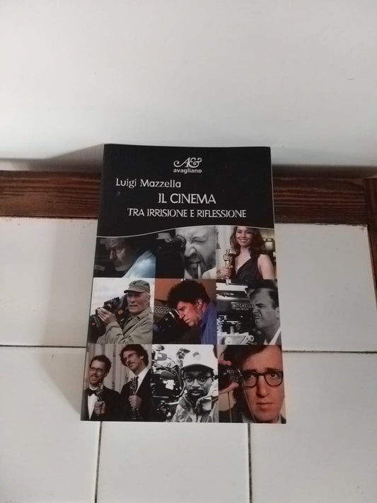 Il cinema tra irrisione e riflessione - copertina