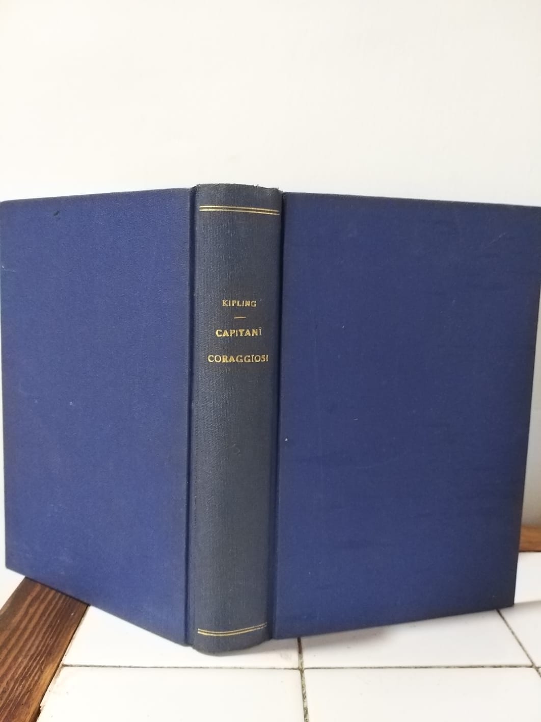 Capitani Coraggiosi - copertina