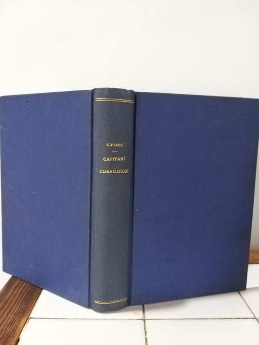 Capitani Coraggiosi - copertina