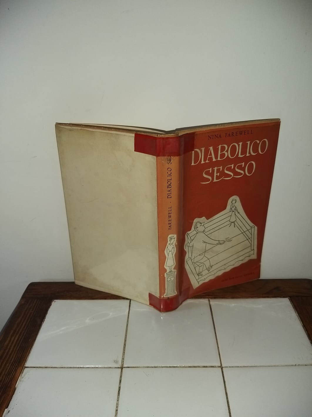 Diabolico sesso - copertina