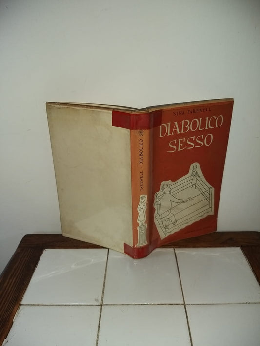 Diabolico sesso - copertina