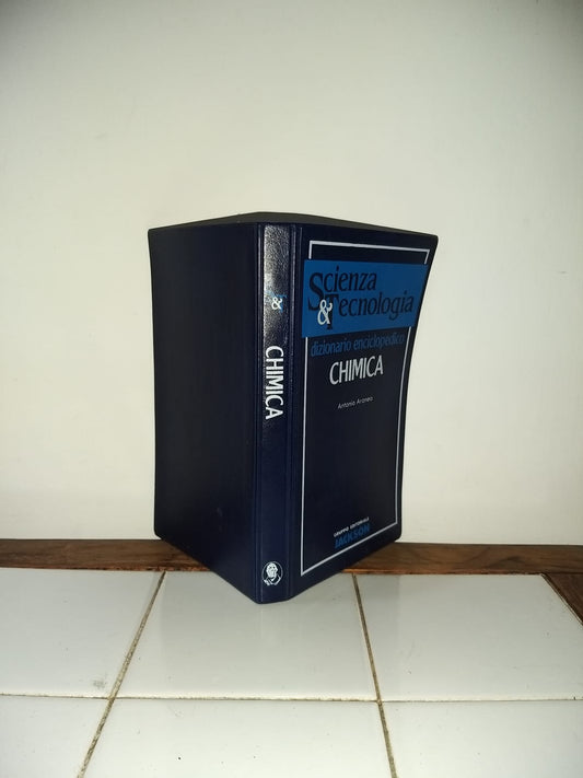 Scienza & Tecnologia  Chimica - copertina