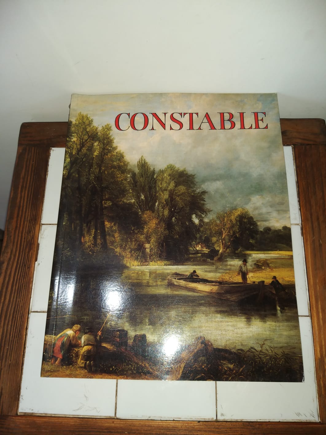 Constable - copertina