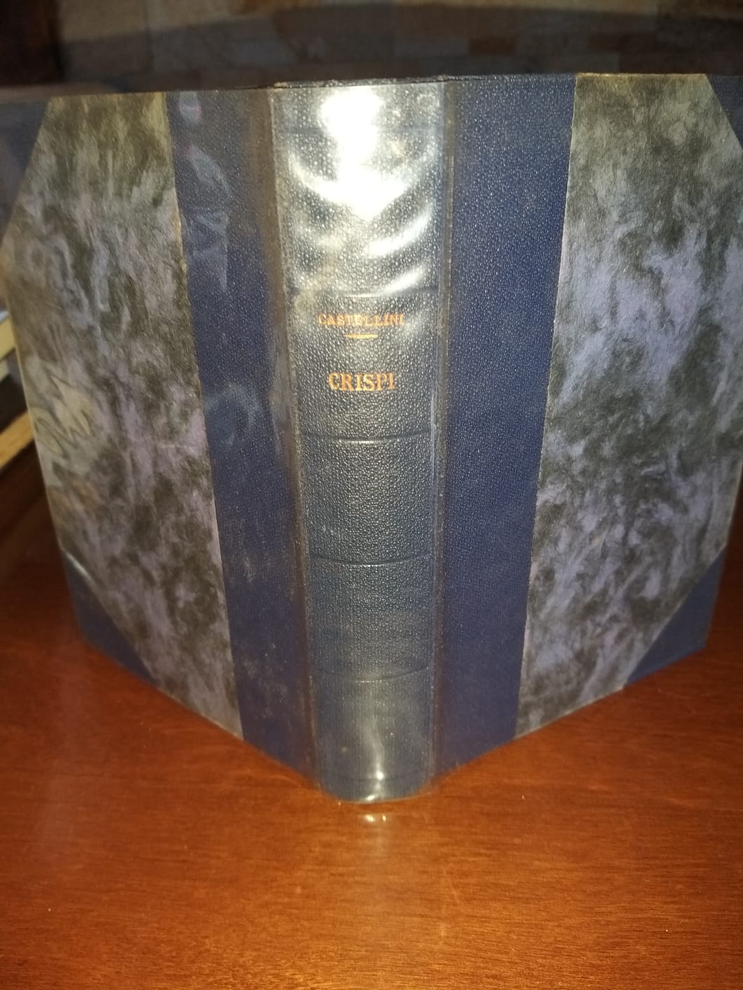 Crispi - copertina