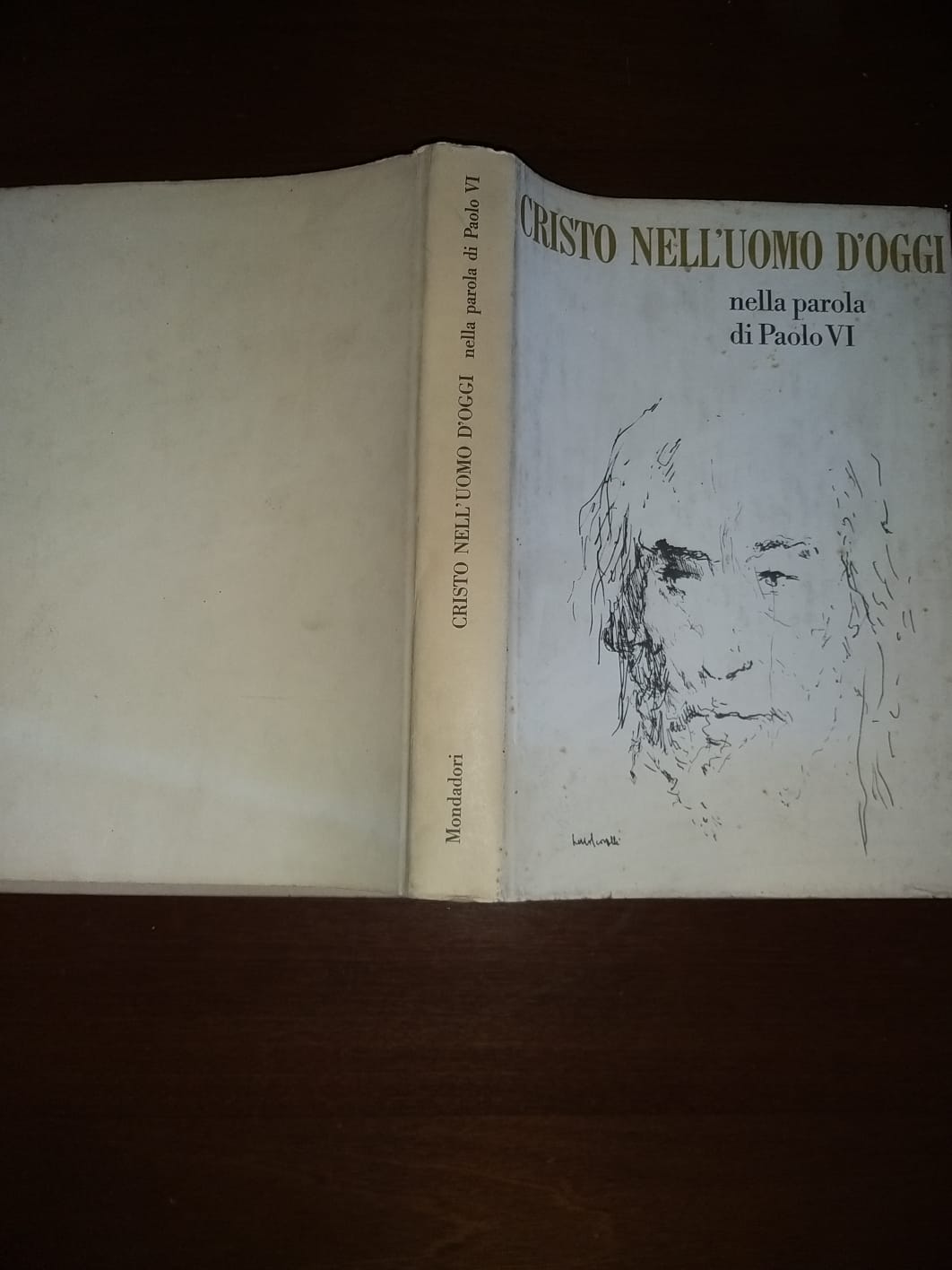 Cristo nell'uomo d'oggi. Nella parola di Paolo VI - copertina