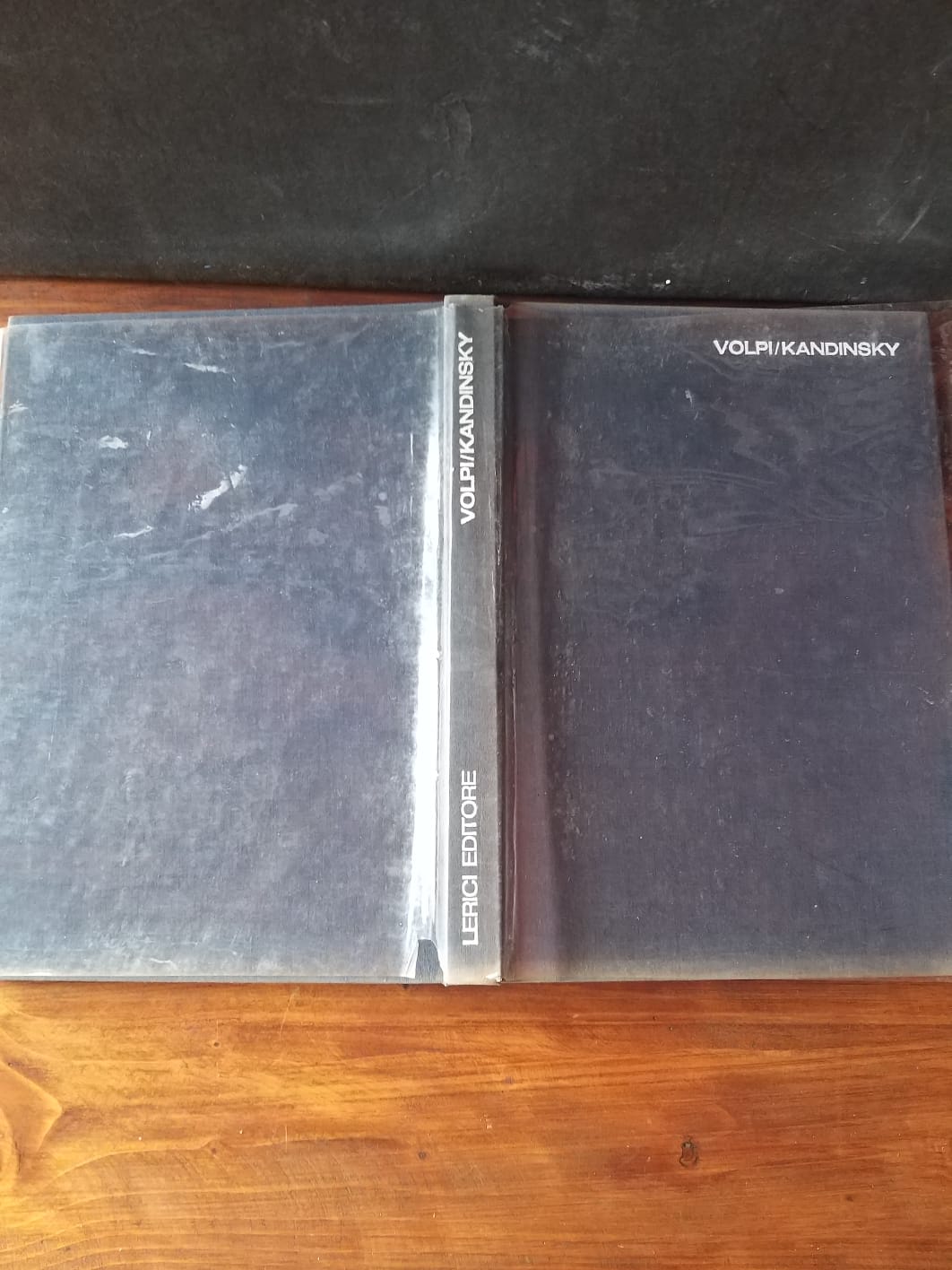 Kandisky Dall'Art Noveau alla psciologia della forma - copertina