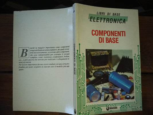 Componenti di base - copertina