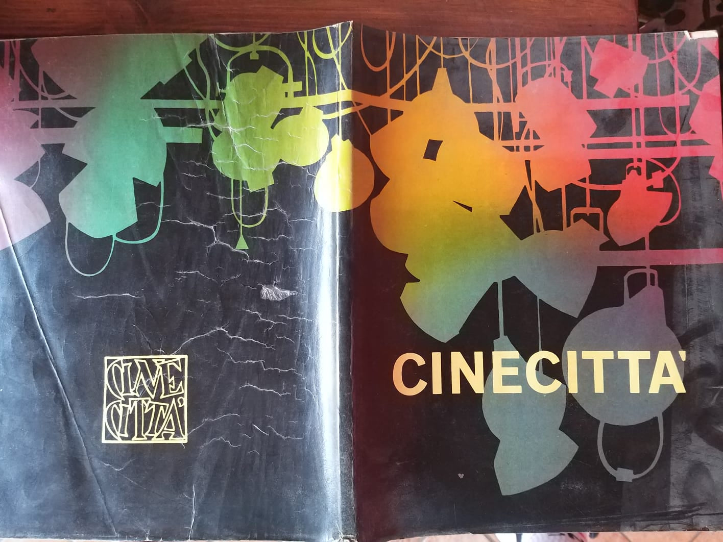Cinecitta' - copertina