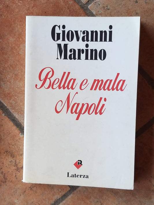 Bella e mala Napoli - copertina