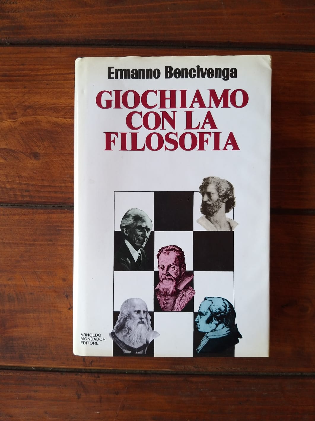 Giochiamo con la filosofia - copertina