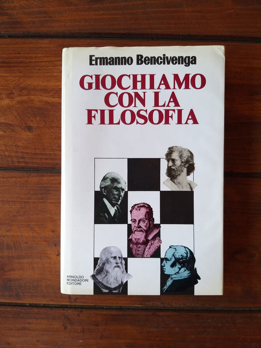Giochiamo con la filosofia - copertina