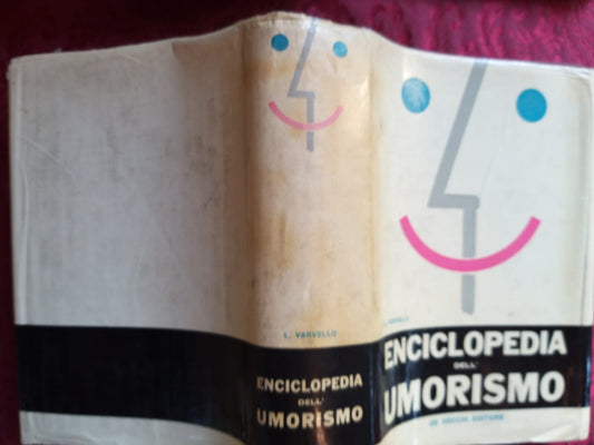 Enciclopedia dell'umorismo - copertina