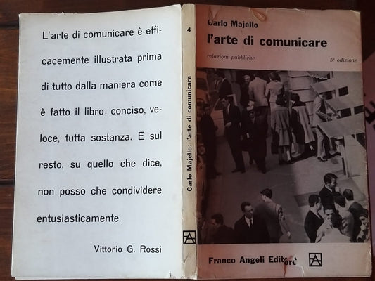 L'arte di comunicare - copertina