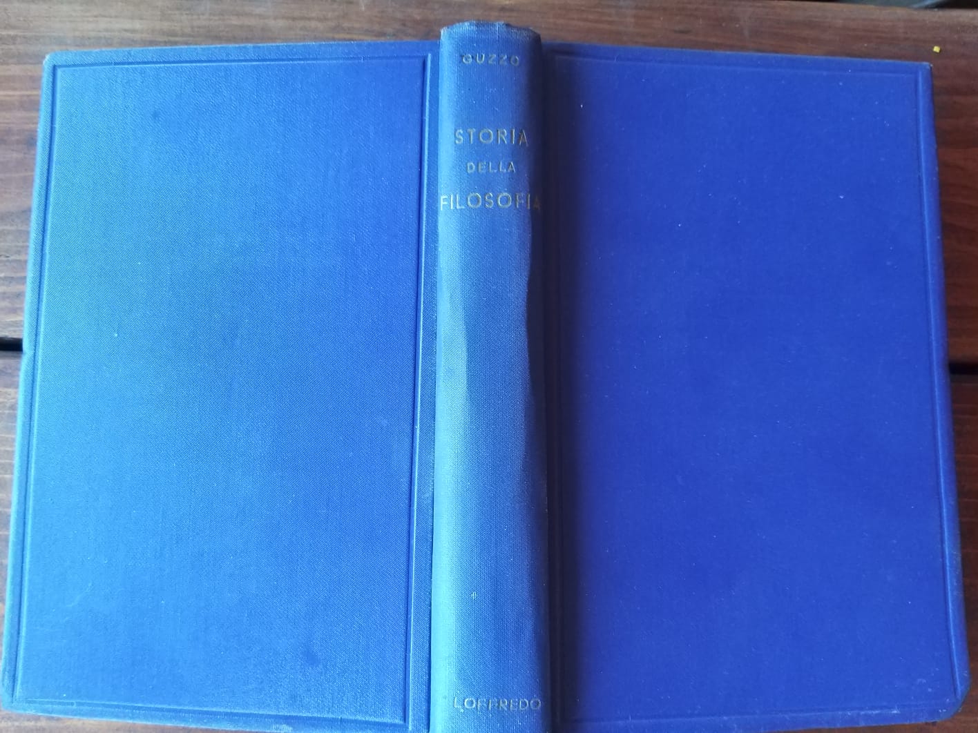 Breve storia della filosofia - copertina