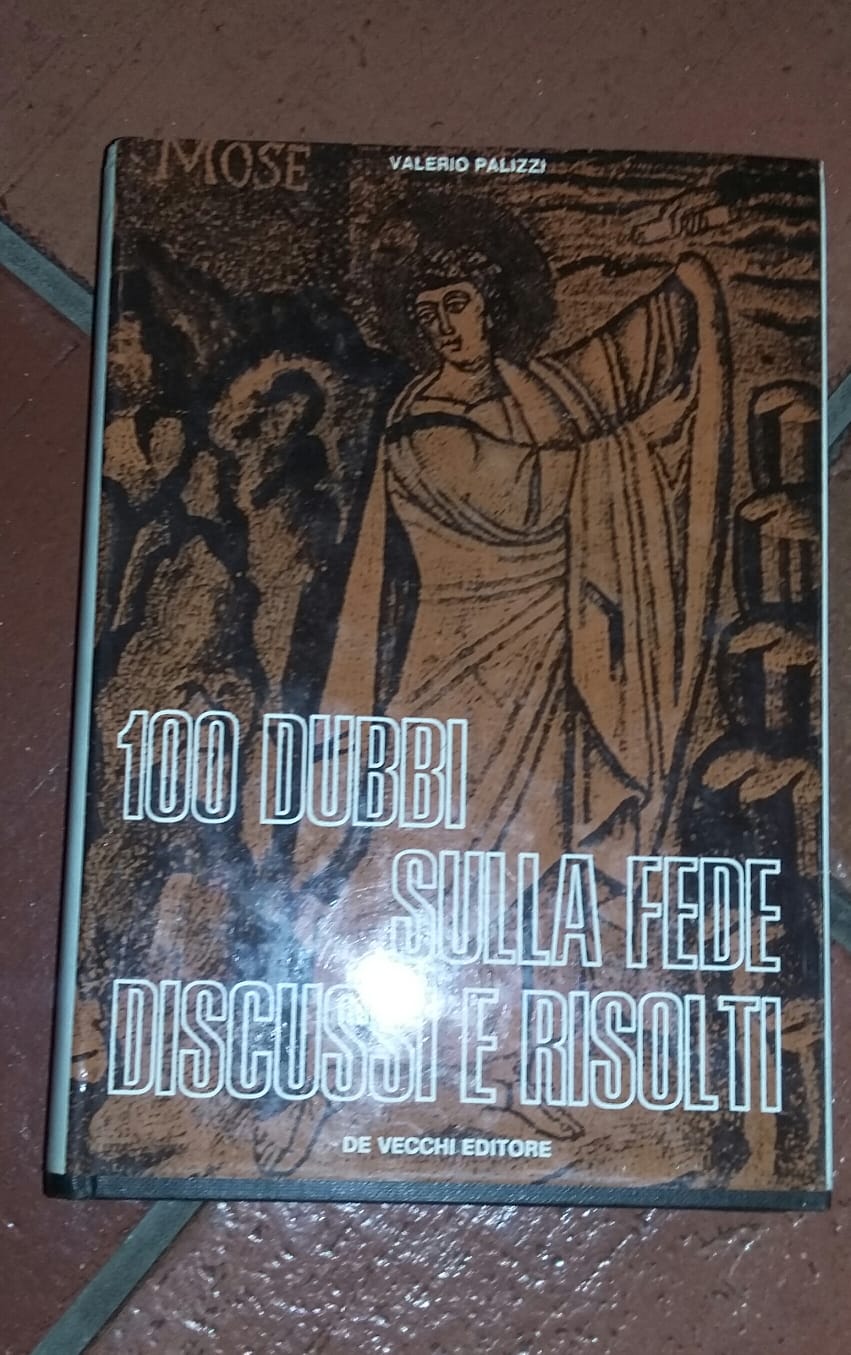 100 dubbi sulla fede discussi e risolti - copertina