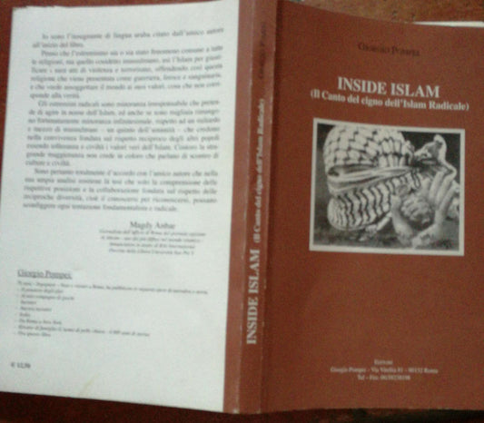 Inside Islam - copertina