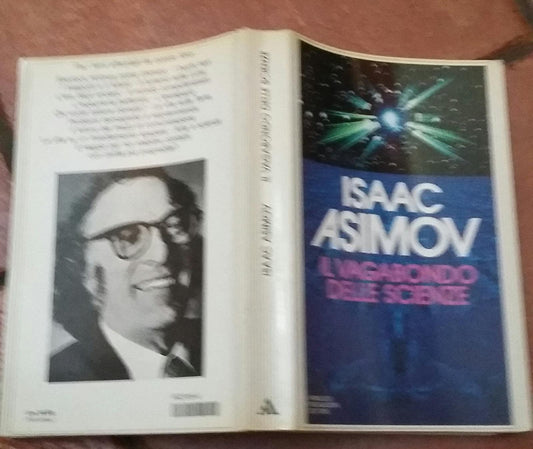 Il vagabondo delle scienze - copertina