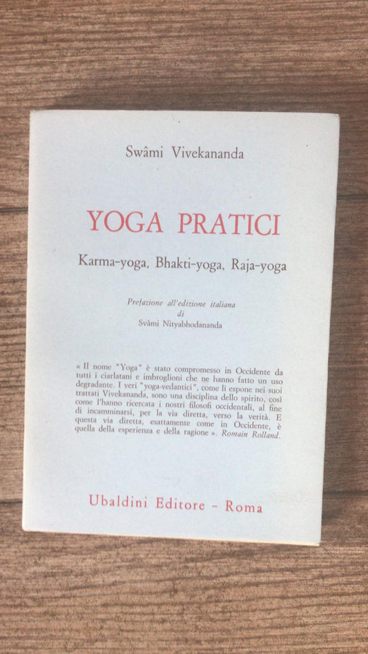 Yoga Paratici - copertina