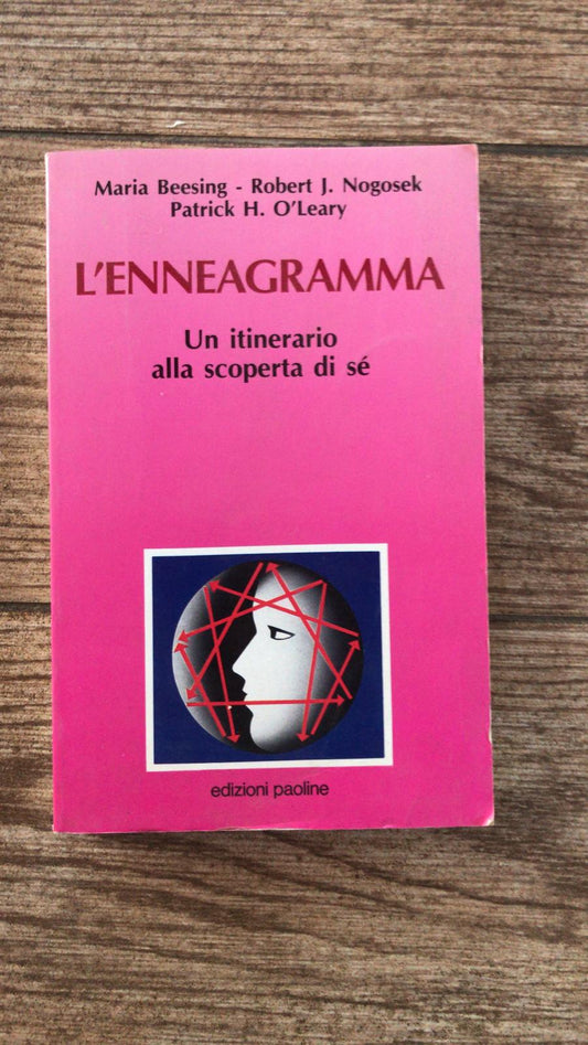 L'enneagramma - copertina