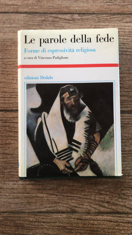 Le parole della fede - copertina