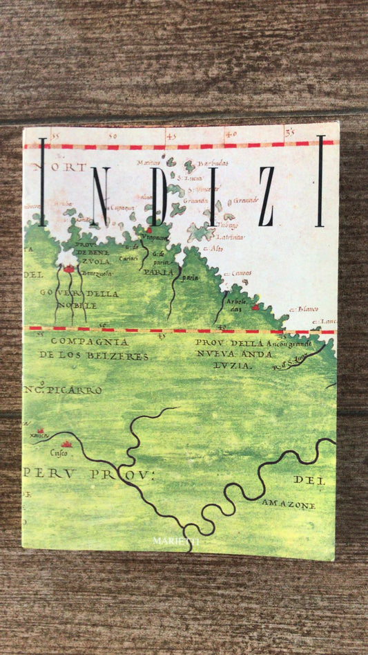 Indizi - copertina