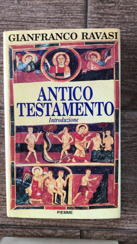 Antico Testamento - copertina