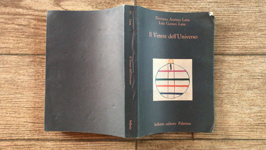 Il ventre dell'universo - copertina