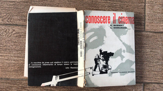 Conoscere il cinema - copertina