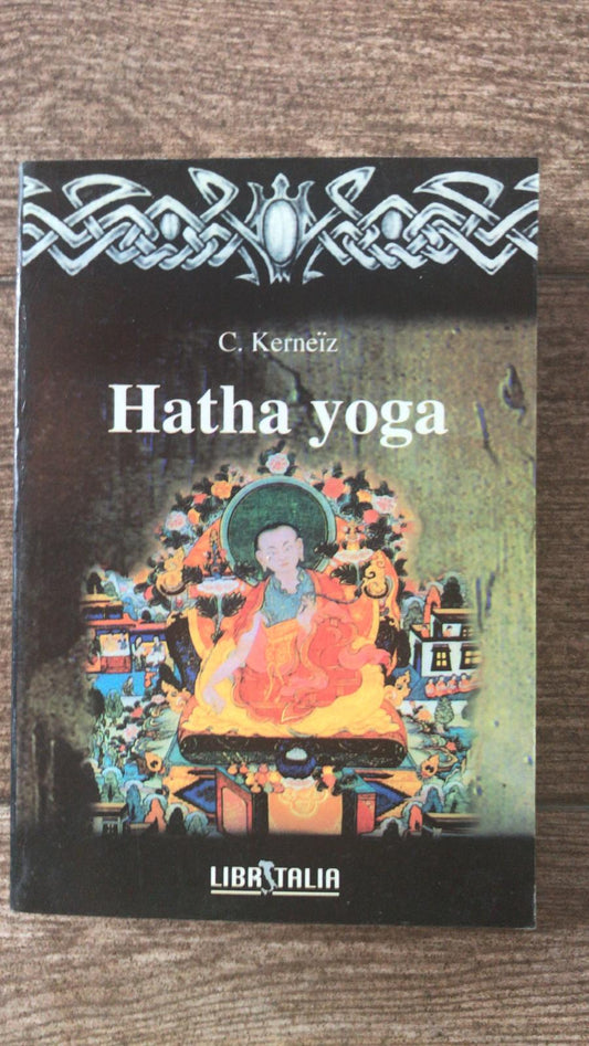 Hatha Yoga - copertina
