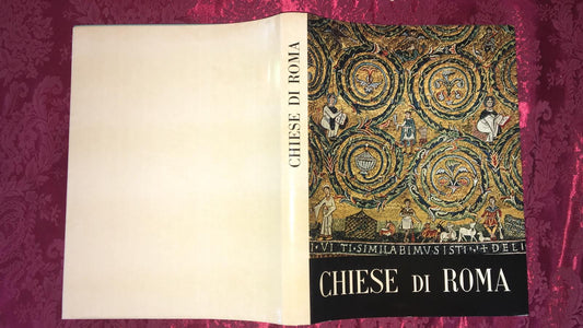 Chiese di Roma - copertina