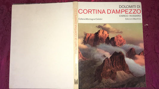 Dolomiti di Cortina D'Ampezzo - copertina