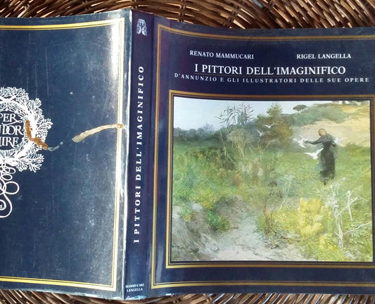 I pittori dell'imaginifico - copertina