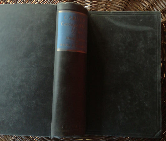 Carver's Carriage of Goods by Sea - copertina