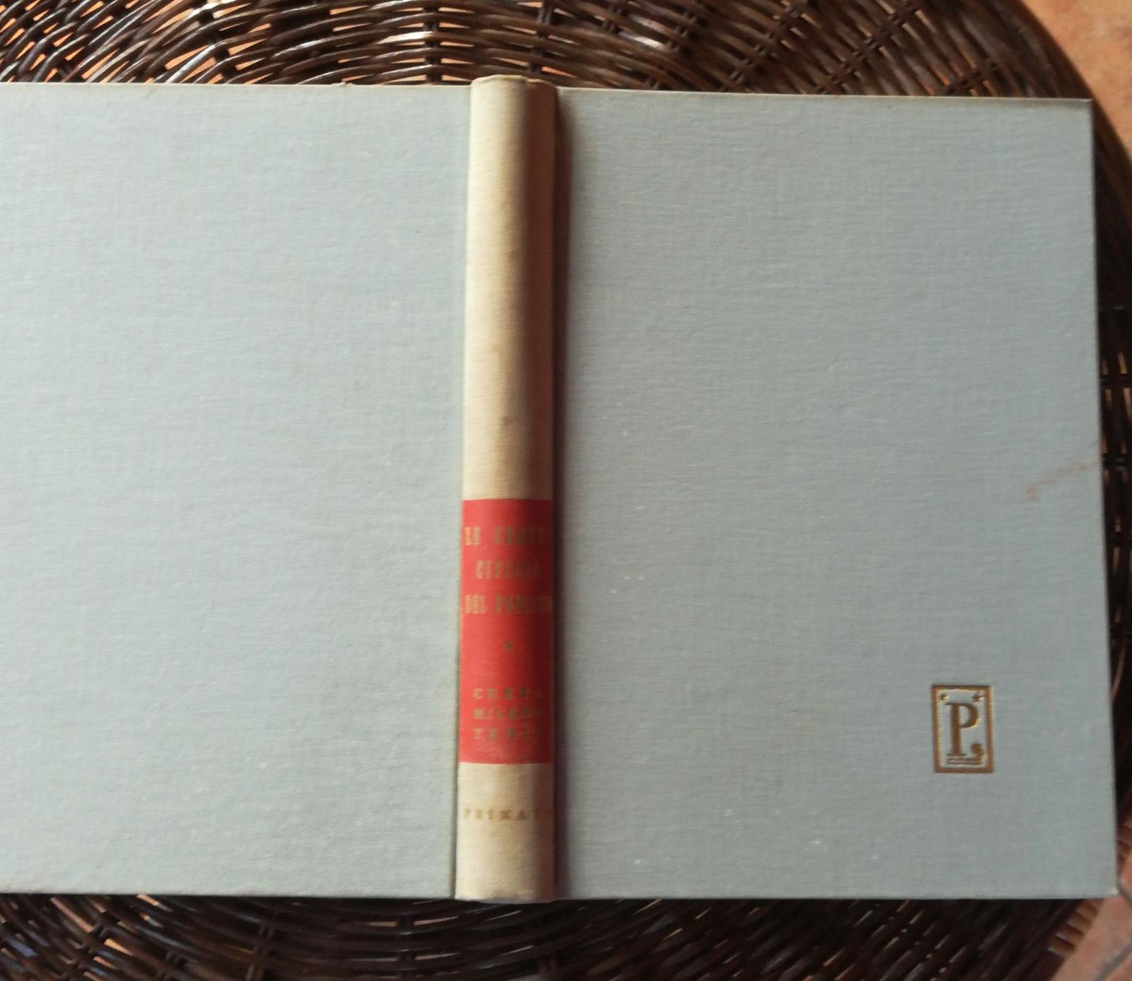 Creta Micene Troia Volume IV - copertina