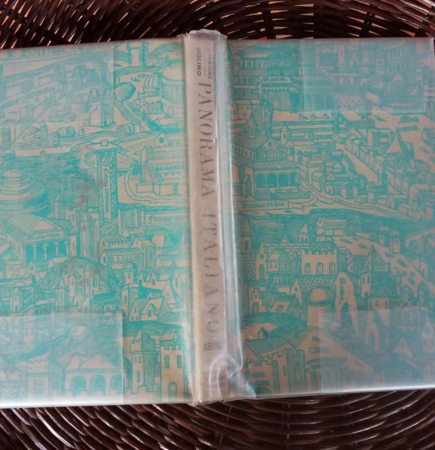 Panorama italiano - copertina